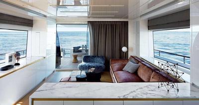 Sanlorenzo SL78 Ellie James <b>Interior Gallery</b>