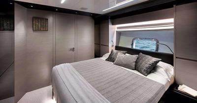 Sanlorenzo SL78 Ellie James <b>Interior Gallery</b>