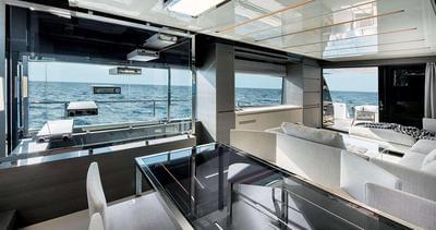 Sanlorenzo SL78 Ellie James <b>Interior Gallery</b>