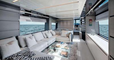 Sanlorenzo SL78 Ellie James <b>Interior Gallery</b>