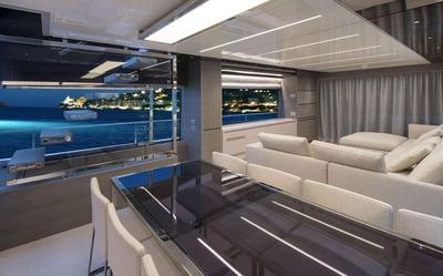 Sanlorenzo SL78 Ellie James <b>Interior Gallery</b>