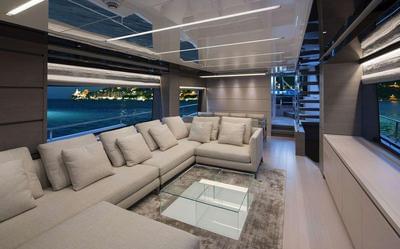 Sanlorenzo SL78 Ellie James <b>Interior Gallery</b>