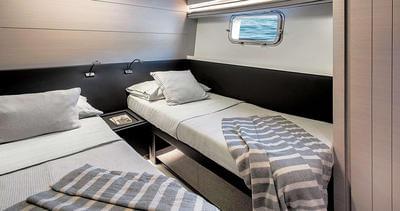 Sanlorenzo SL78 Ellie James <b>Interior Gallery</b>