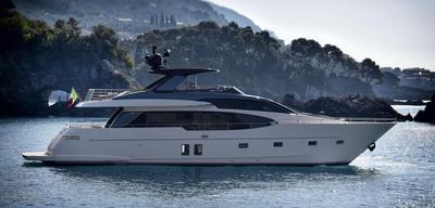Sanlorenzo SL78 Ellie James <b>Exterior Gallery</b>