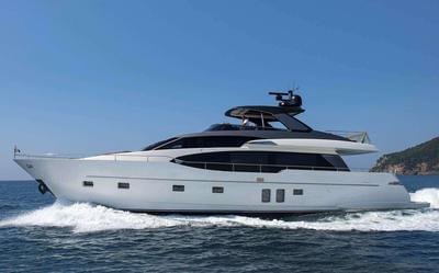 Sanlorenzo SL78 Ellie James <b>Exterior Gallery</b>