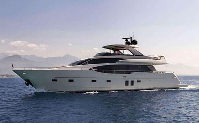 Sanlorenzo SL78 Ellie James <b>Exterior Gallery</b>