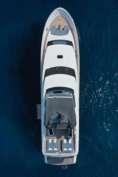 Sanlorenzo SL96 Wanda <b>Exterior Gallery</b>
