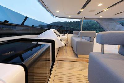 Sanlorenzo SL96 Wanda <b>Exterior Gallery</b>