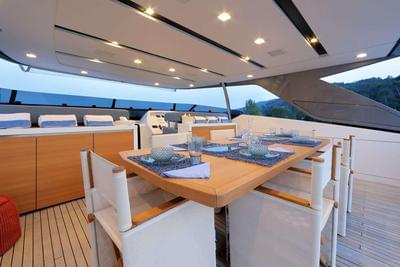 Sanlorenzo SL96 Wanda <b>Exterior Gallery</b>