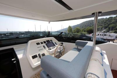 Sanlorenzo SL96 Wanda <b>Exterior Gallery</b>