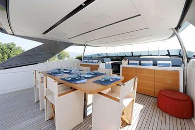 Sanlorenzo SL96 Wanda <b>Exterior Gallery</b>