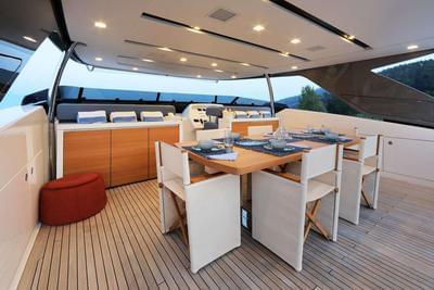 Sanlorenzo SL96 Wanda <b>Exterior Gallery</b>