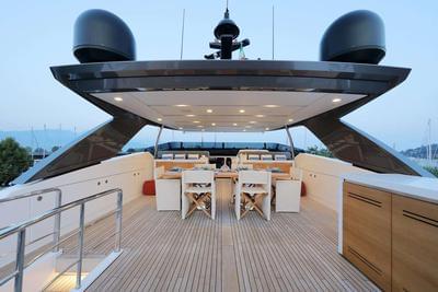 Sanlorenzo SL96 Wanda <b>Exterior Gallery</b>