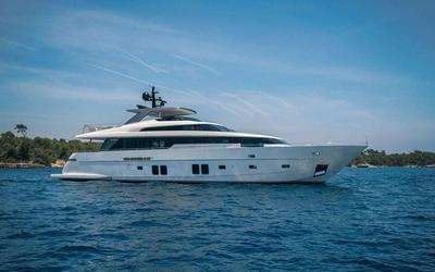 Sanlorenzo SL96 George Five