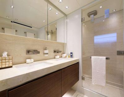 Sanlorenzo SL96 Wanda <b>Interior Gallery</b>