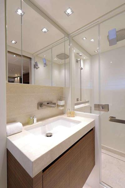 Sanlorenzo SL96 Wanda <b>Interior Gallery</b>