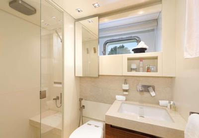 Sanlorenzo SL96 Wanda <b>Interior Gallery</b>