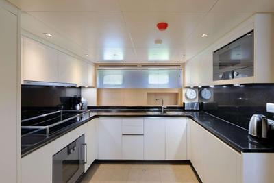 Sanlorenzo SL96 Wanda <b>Interior Gallery</b>