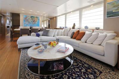 Sanlorenzo SL96 Wanda <b>Interior Gallery</b>