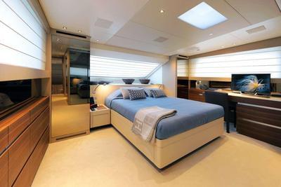 Sanlorenzo SL96 Wanda <b>Interior Gallery</b>