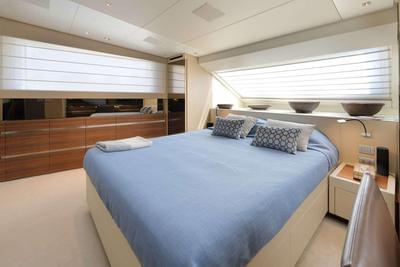 Sanlorenzo SL96 Wanda <b>Interior Gallery</b>