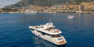 Sunseeker 116 Yacht Fratelli
