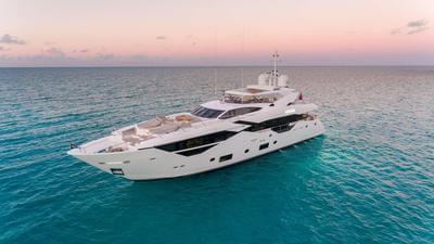 Sunseeker 116 Yacht Lost Boys