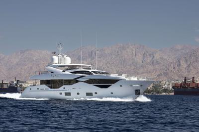 Sunseeker 116 Yacht Mercy Oceans