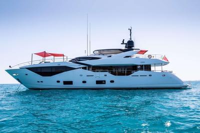 Sunseeker 116 Yacht Survivor 2