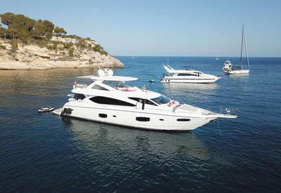 Sunseeker 88 Yacht Eximius