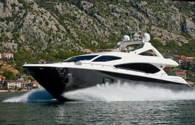 Sunseeker 88 Yacht Oomka