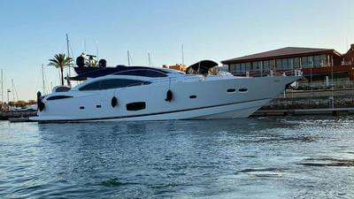 Sunseeker Predator 92 Black Diamond