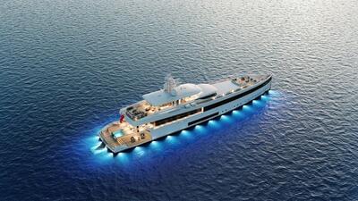 Gallery: Feadship Resale Announces the Sale of Project 717