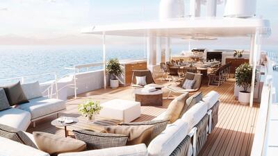 Gallery: Feadship Resale Announces the Sale of Project 717