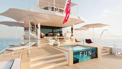 Gallery: Feadship Resale Announces the Sale of Project 717