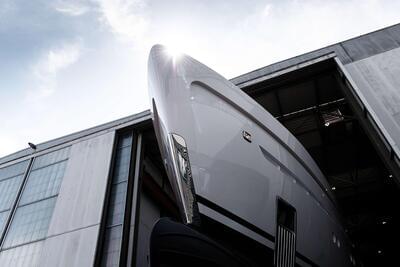 Gallery: Amels 60 Sold: Damen Yachting Announces Latest Sale with Harrison Eidsgaard Interior