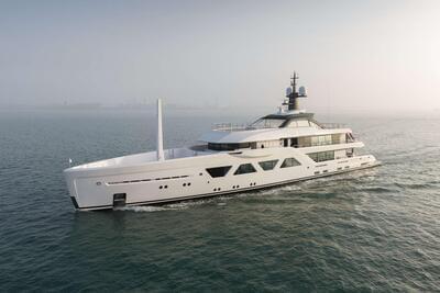 Gallery: Amels 60 Sold: Damen Yachting Announces Latest Sale with Harrison Eidsgaard Interior